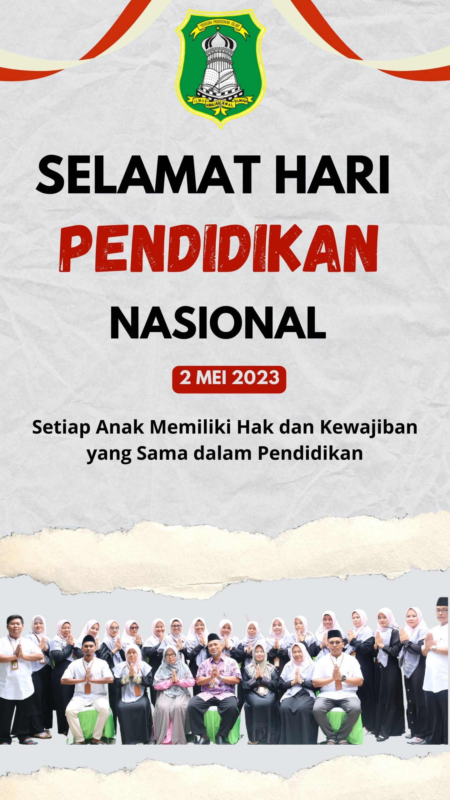 Hari Pendidikan Nasional